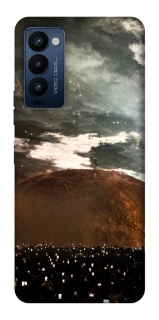 Чехол на TECNO Camon 18 Pro Kanye West ver.8 фото 1 из 1