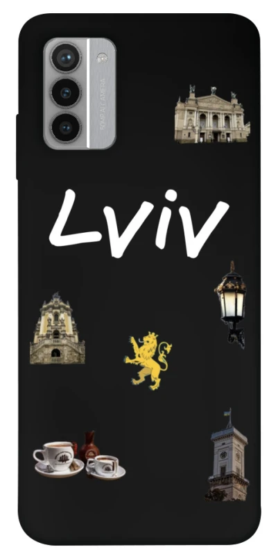 Чехол на Nokia G42 Lviv фото 1 из 1