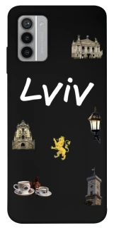 Чехол на Nokia G42 Lviv фото 1 из 1
