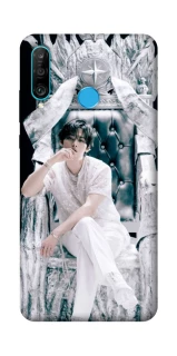 Чехол на Huawei P30 lite Lee Know GIANT фото 1 из 1