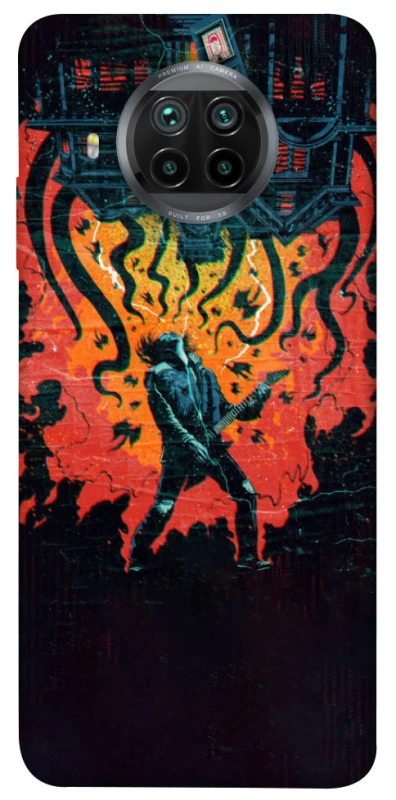 Чохол на Xiaomi Mi 10T Lite / Redmi Note 9 Pro 5G Stranger Things ver.3 фото 1 з 1