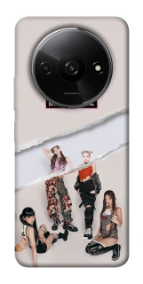 Чохол на Xiaomi Redmi A3 BLACKPINK v2 фото 1 з 1