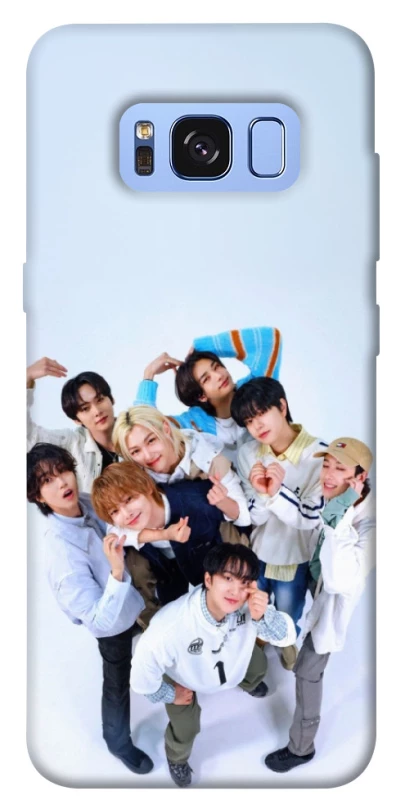 Чохол на Samsung G950 Galaxy S8 Stray Kids One Vision фото 1 з 1