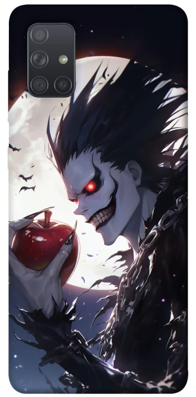 Чехол на Samsung Galaxy A71 Ryuk фото 1 из 1