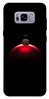 Чохол на Samsung G955 Galaxy S8 Plus Christmas bauble фото 1 з 1