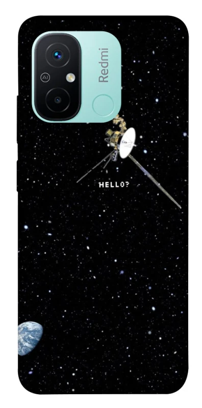 Чохол на Xiaomi Redmi 12C / Poco C55 Project Hail Mary ver.9 фото 1 з 1