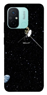 Чохол на Xiaomi Redmi 12C / Poco C55 Project Hail Mary ver.9 фото 1 з 1