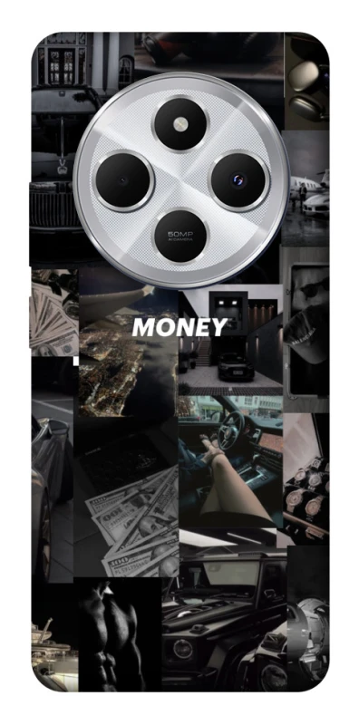 Чохол на Xiaomi Redmi 14C / Poco C75 Money фото 1 з 1