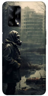 Чехол на Oppo A74 4G Stalker v2 фото 1 из 1