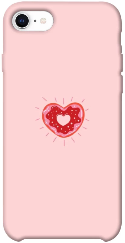 Чохол на Apple iPhone SE (2020) Sweet donut фото 1 з 1