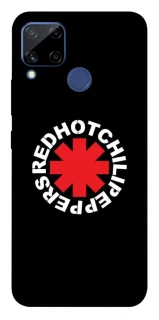 Чехол на Realme C15 Red Hot Chili Peppers logo фото 1 Чехол на Realme C15 Red Hot Chili Peppers logo фото 1 из 1