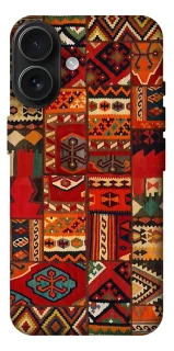 Чохол на Apple iPhone 17 (6.3") Килим v53 фото 1 з 1