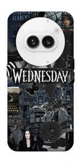 Чохол на Nothing Phone (2a) Wednesday Collage ver.2 фото 1 з 1