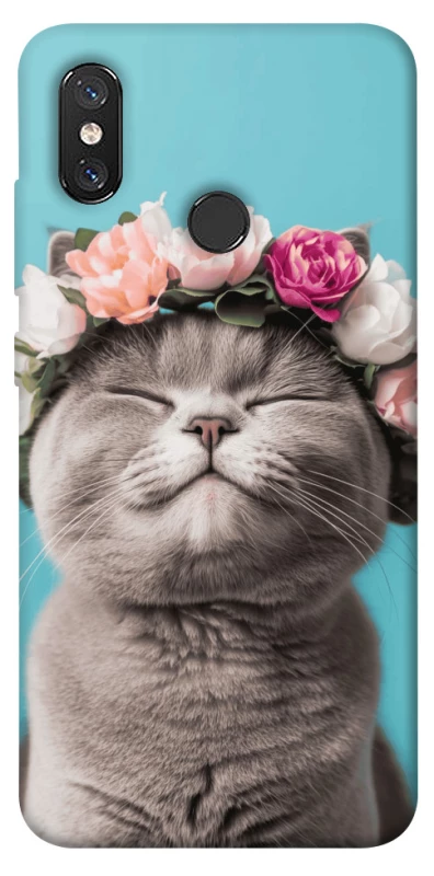 Чехол на Xiaomi Mi 8 Mood(1) фото 1 из 1