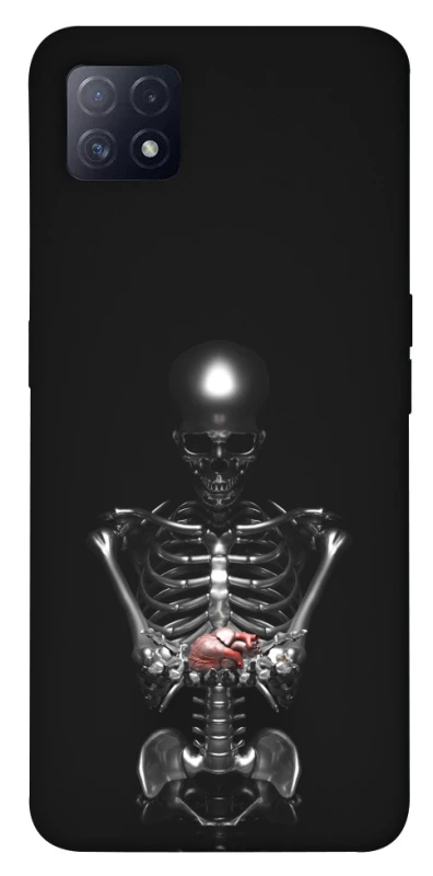 Чохол на Oppo A72 5G / A73 5G Скелетон фото 1 з 1