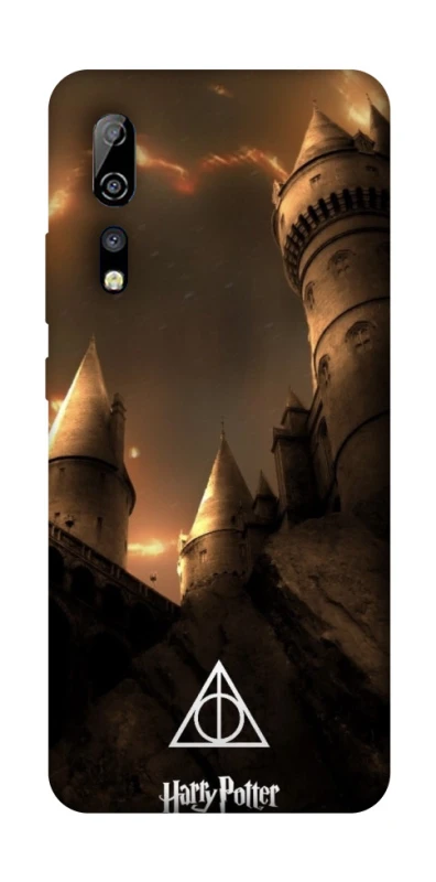 Чохол на ZTE Axon 10 Pro Harry Potter ver.13 фото 1 з 1