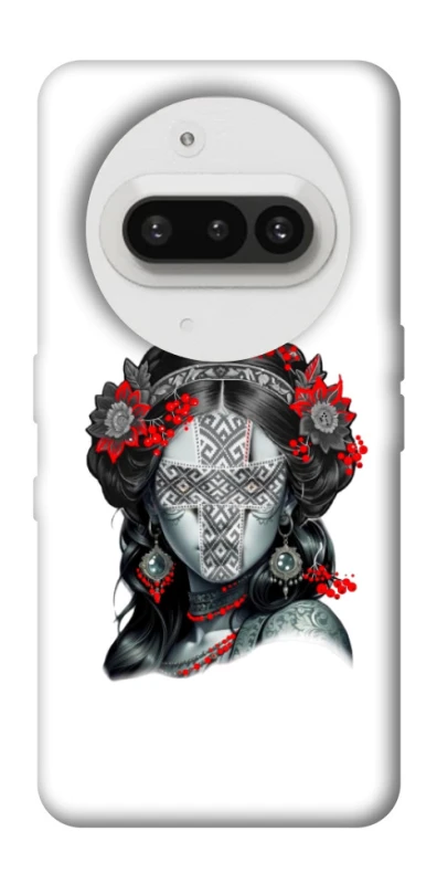 Чохол на Nothing Phone (3a) Мотанка Оберіг фото 1 з 1