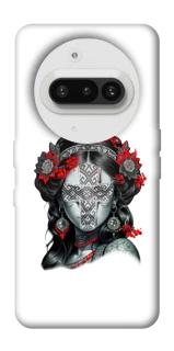 Чохол на Nothing Phone (3a) Мотанка Оберіг фото 1 з 1