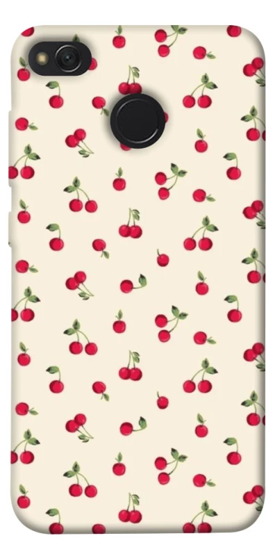 Чохол на Xiaomi Redmi 4X Cherry фото 1 з 1