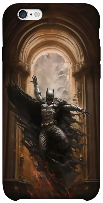 Чохол на Apple iPhone 6/6s (4.7") Batman v3 фото 1 з 1
