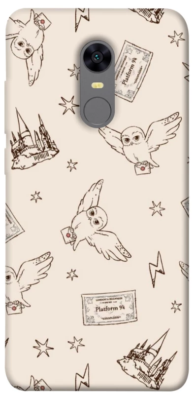 Чохол на Xiaomi Redmi 5 Plus / Redmi Note 5 (Single Camera) Harry Potter v2 фото 1 з 1