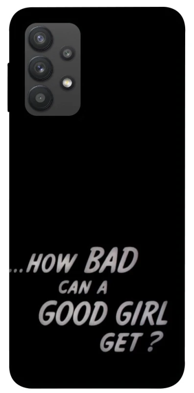 Чохол на Samsung Galaxy A32 (A325F) 4G How bad? фото 1 з 1