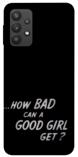 Чехол на Samsung Galaxy A32 (A325F) 4G How bad? фото 1 из 1