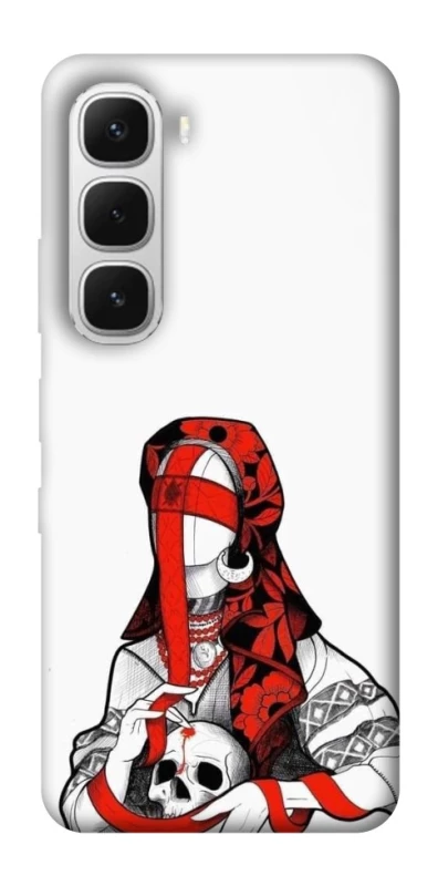 Чохол на Infinix Hot 60i Мотанка Захисниця роду фото 1 з 1