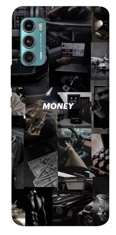 Чохол на Motorola Moto G60 Money фото 1 з 1