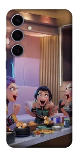 Чехол на Samsung Galaxy S25+ K-Pop Demon Hunters ver.15 фото 1 из 1