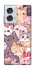 Чохол на Motorola Edge 50 Fusion Cute Cat фото 1 з 1