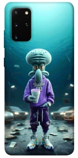 Чохол на Samsung Galaxy S20+ Сквідвард фото 1 з 1