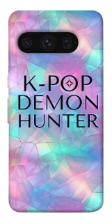 Чехол на Google Pixel 8 Pro K-Pop Demon Hunters Logo фото 1 из 1