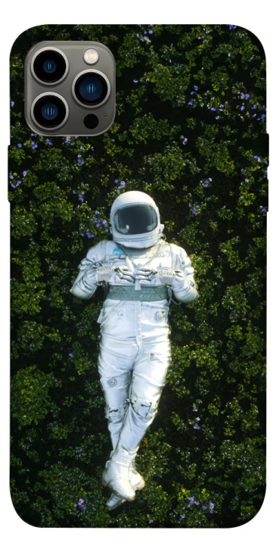 Чехол на Apple iPhone 12 Pro (6.1") Астронавт фото 1 из 1