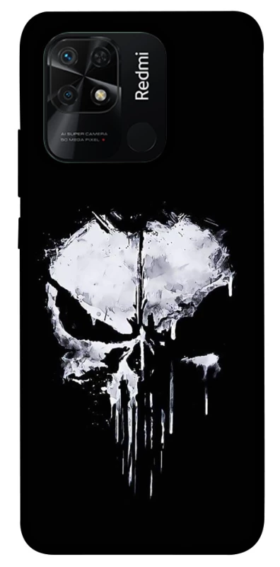 Чохол на Xiaomi Redmi 10C Каратель фото 1 з 1
