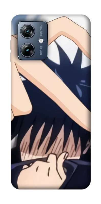 Чохол на Motorola Moto G54 Power Megumi фото 1 з 1