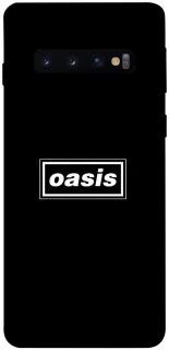Чехол на Samsung Galaxy S10 Oasis logo фото 1 Чехол на Samsung Galaxy S10 Oasis logo фото 1 из 1