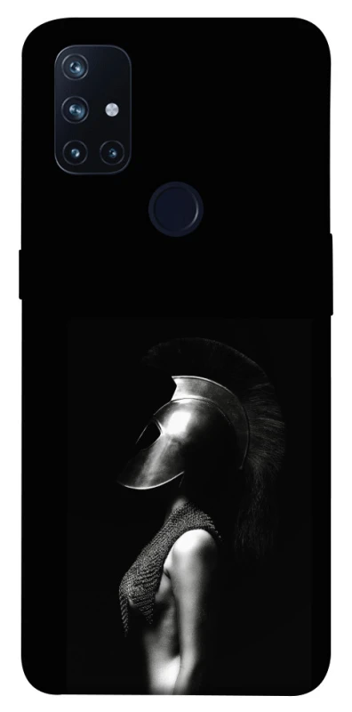 Чохол на OnePlus Nord N10 5G Goddess of war ver.7 фото 1 з 1