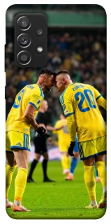 Чохол на Samsung Galaxy A52 4G / A52 5G UA-Football ver.2 фото 1 з 1