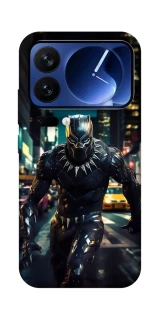 Чехол на Xiaomi Poco F7 Ultra Black Panther фото 1 из 1