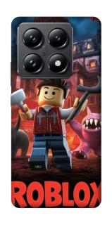 Чехол на Xiaomi 14T Pro Roblox monsters фото 1 из 1
