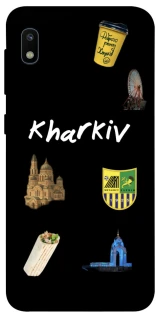 Чехол на Samsung Galaxy A10 (A105F) Kharkiv фото 1 из 1