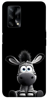 Чохол на Oppo A74 4G My Zebra фото 1 з 1