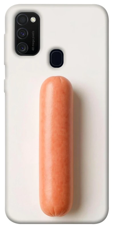 Чохол на Samsung Galaxy M21 Сосиска фото 1 з 1