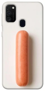 Чехол на Samsung Galaxy M21 Сосиска фото 1 из 1