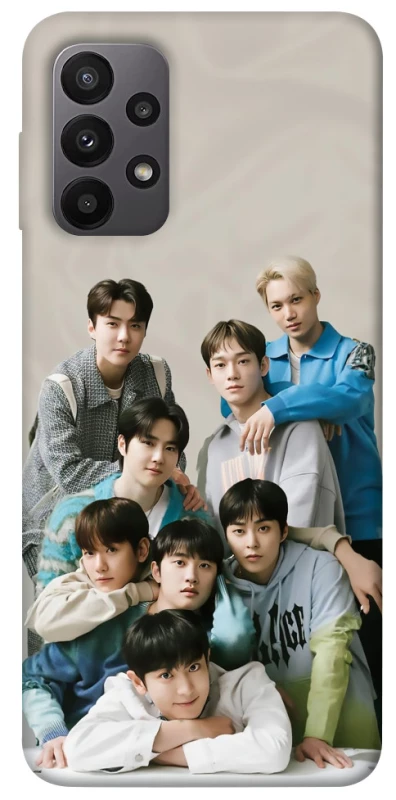 Чехол на Samsung Galaxy A23 4G EXO фото 1 из 1