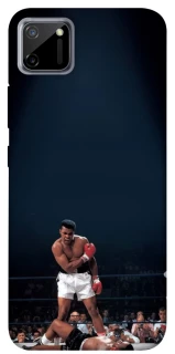 Чохол на Realme C11 muhammad ali фото 1 з 1
