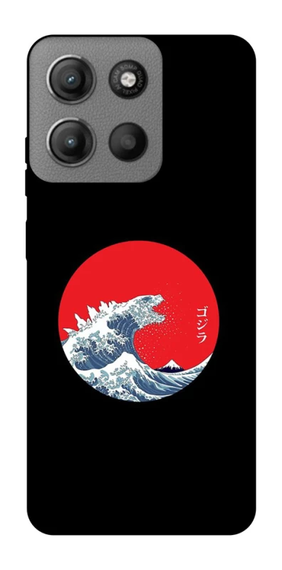 Чохол на Motorola Moto G15 Power Хвилі Японії фото 1 з 1