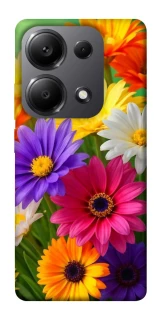 Чехол на Xiaomi Redmi Note 13 Pro 4G Flowers v32 фото 1 из 1