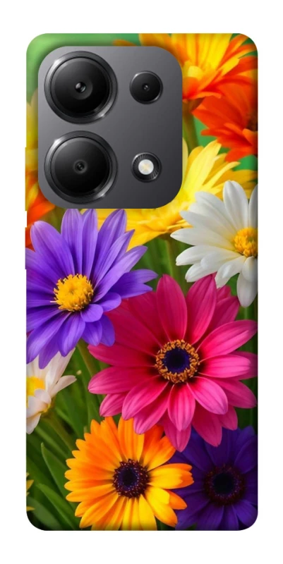 Чохол на Xiaomi Redmi Note 13 Pro 5G Flowers v32 фото 1 з 1